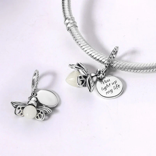 Evangeline Star Necklace & Bracelet Set - Princess and the Frog Edition ⭐💚✨