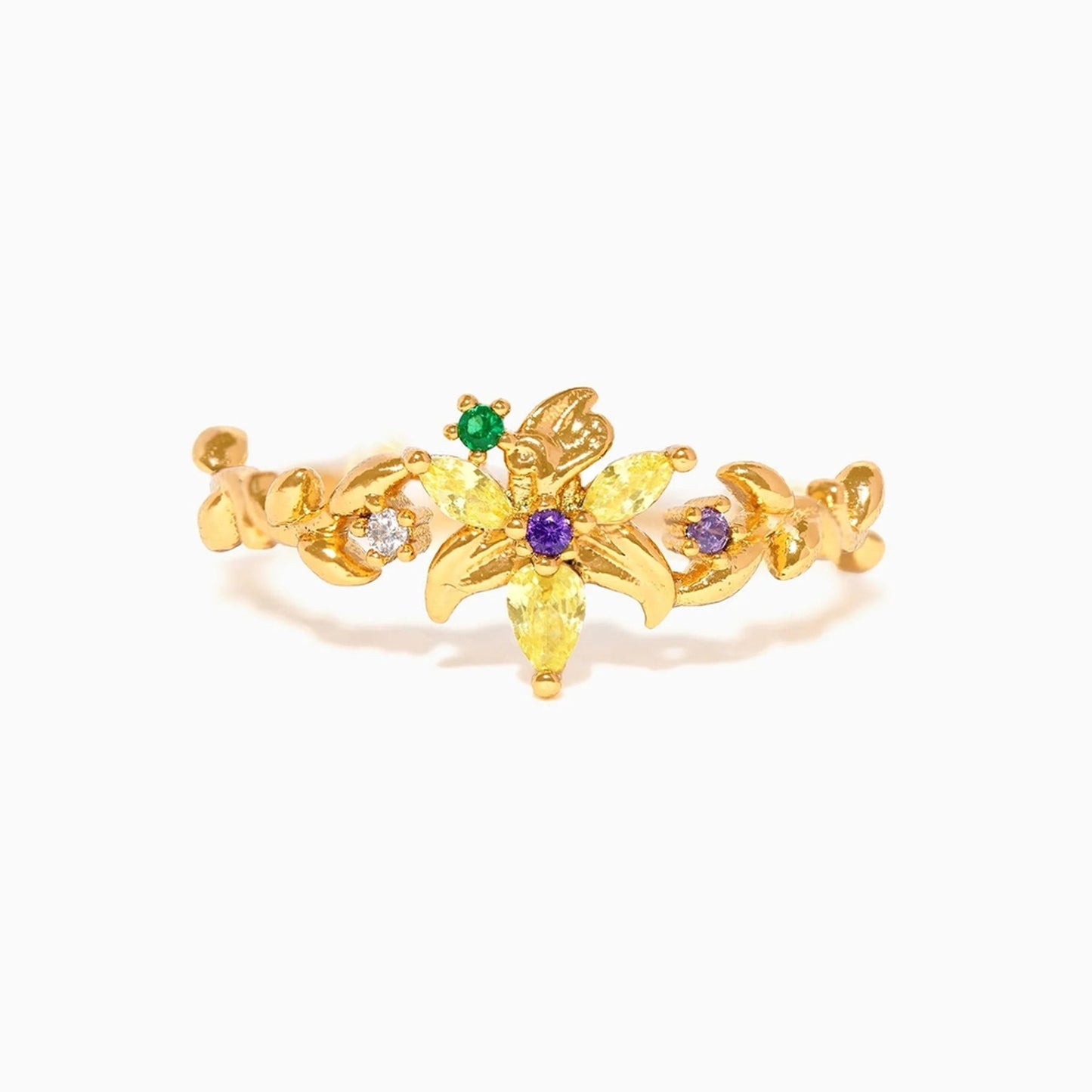 Disney Princess Royal Rings 👑✨💫