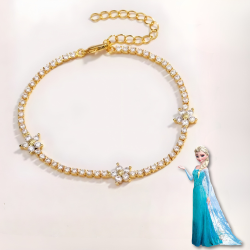 Princess Enchanted Bracelet Collection 👑✨💖