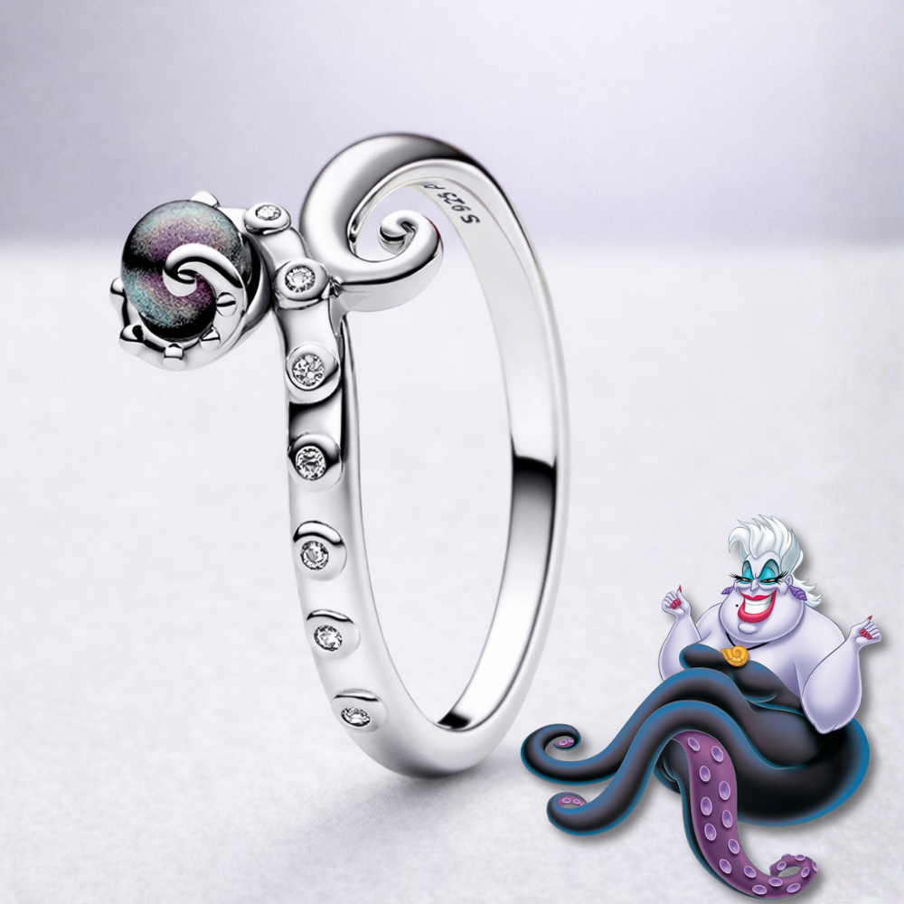 Disney Princess Eternal Enchantment Rings 👑✨💍