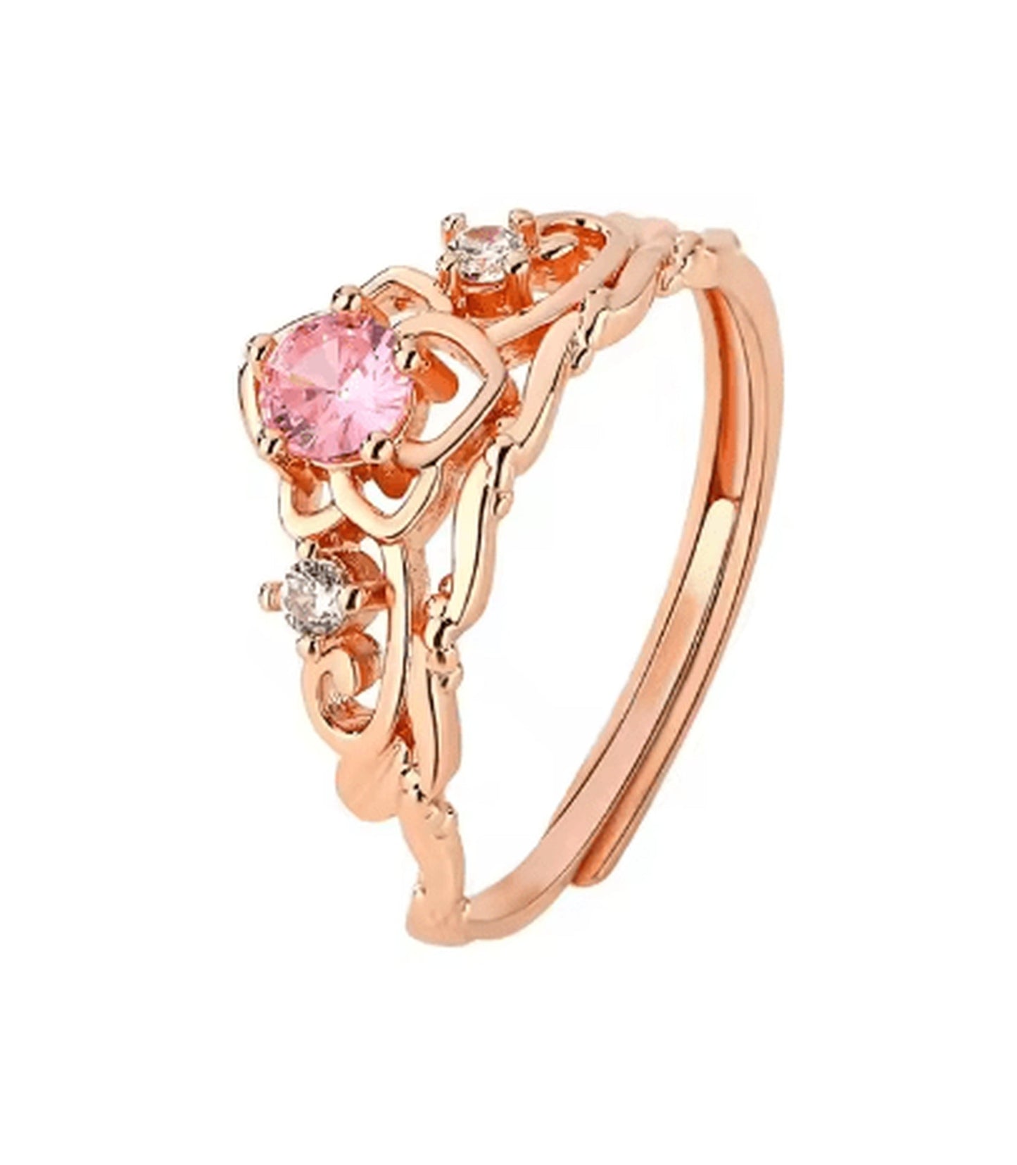 Disney Princess Crown Ring 👑✨