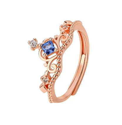 Disney Princess Crown Ring 👑✨