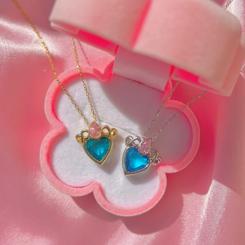 Barbie Swan Lake Crown Jewelry Set 🦢✨💫