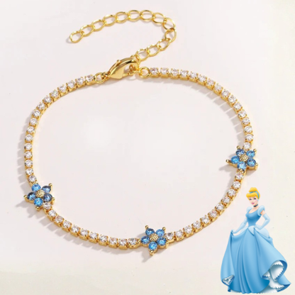 Princess Enchanted Bracelet Collection 👑✨💖