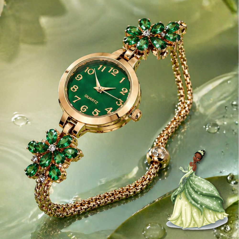 Princess Enchanted Watch Collection 👑✨💫