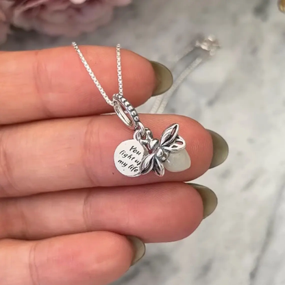 Evangeline Star Necklace & Bracelet Set  - Princess and the Frog Edition ⭐💚✨