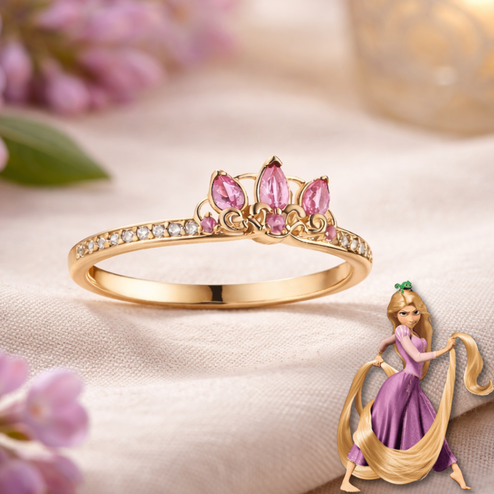Disney Princess Eternal Enchantment Rings 👑✨💍