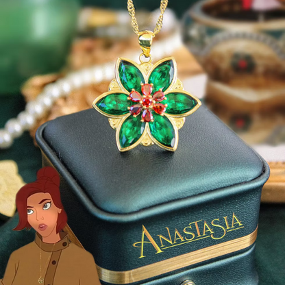 Anastasia “Together in Paris” Necklace 💫✨👑