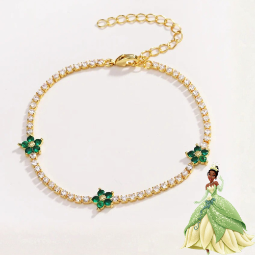 Princess Enchanted Bracelet Collection 👑✨💖
