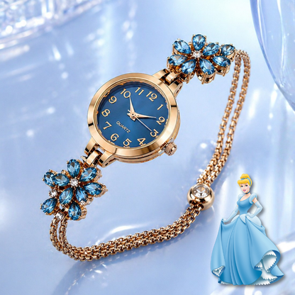 Princess Enchanted Watch Collection 👑✨💫