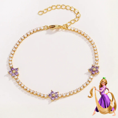 Princess Enchanted Bracelet Collection 👑✨💖