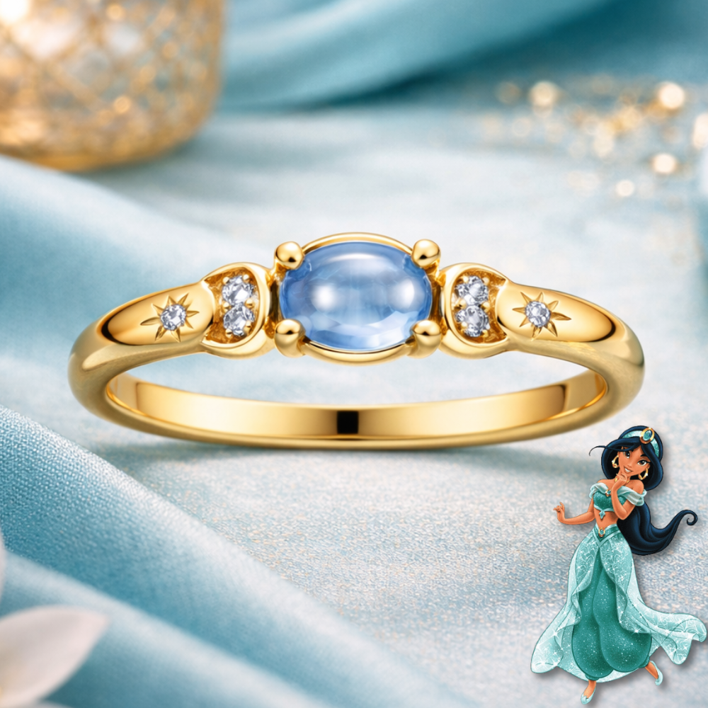 Disney Princess Eternal Enchantment Rings 👑✨💍