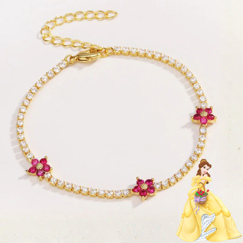 Princess Enchanted Bracelet Collection 👑✨💖