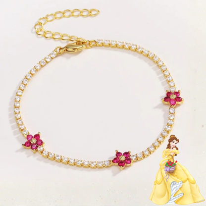 Princess Enchanted Bracelet Collection 👑✨💖
