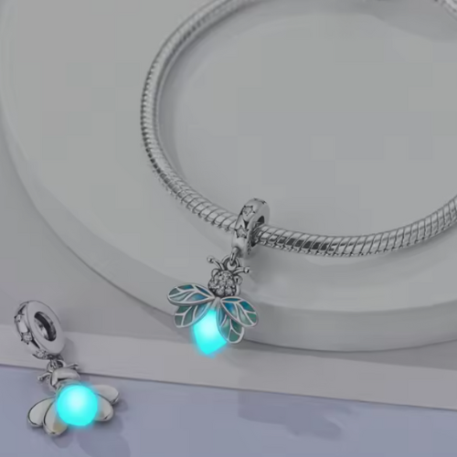 Evangeline Star Necklace & Bracelet Set  - Princess and the Frog Edition ⭐💚✨