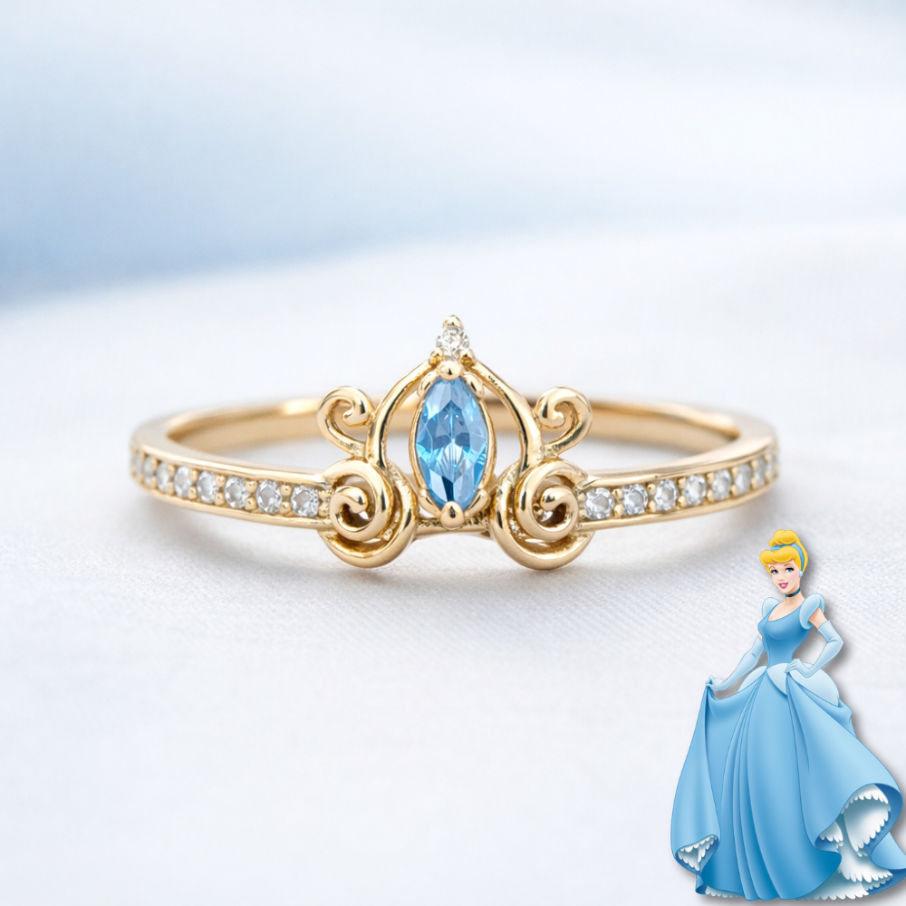 Disney Princess Eternal Enchantment Rings 👑✨💍