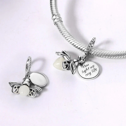 Evangeline Star Necklace & Bracelet Set  - Princess and the Frog Edition ⭐💚✨