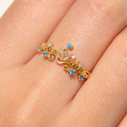 Disney Princess Royal Rings 👑✨💫