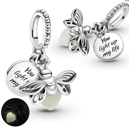 Evangeline Star Necklace & Bracelet Set  - Princess and the Frog Edition ⭐💚✨