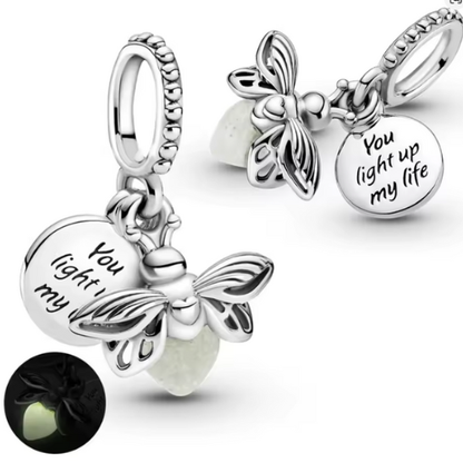 Evangeline Star Necklace & Bracelet Set  - Princess and the Frog Edition ⭐💚✨