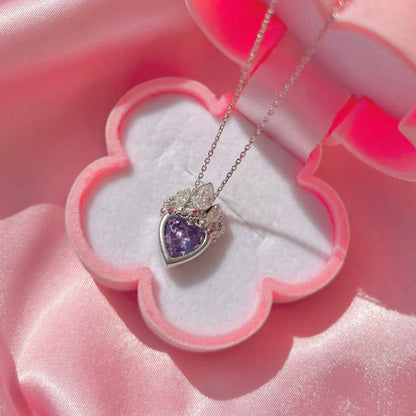Rapunzel Crown Necklace - Golden Light Edition 👑✨