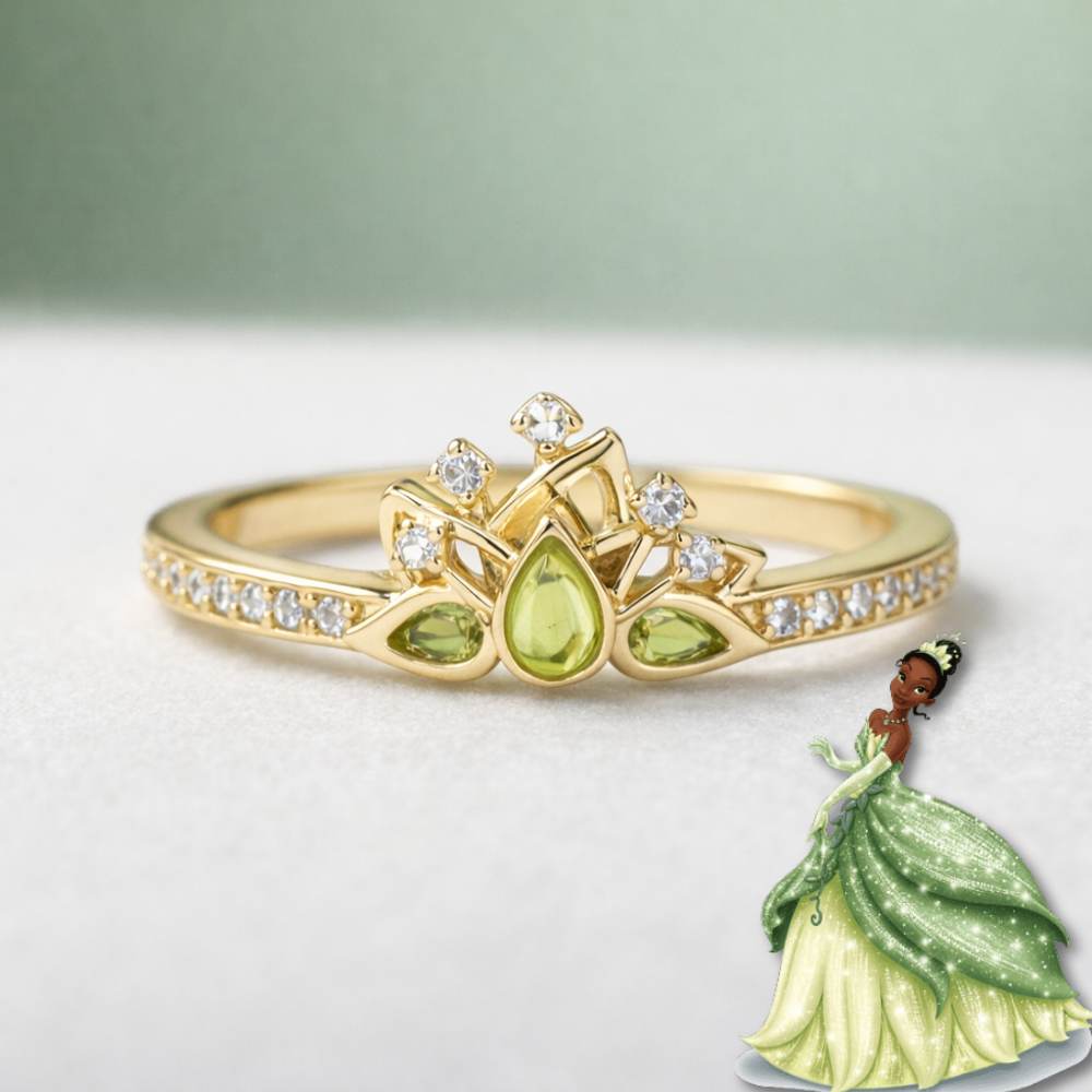 Disney Princess Eternal Enchantment Rings 👑✨💍