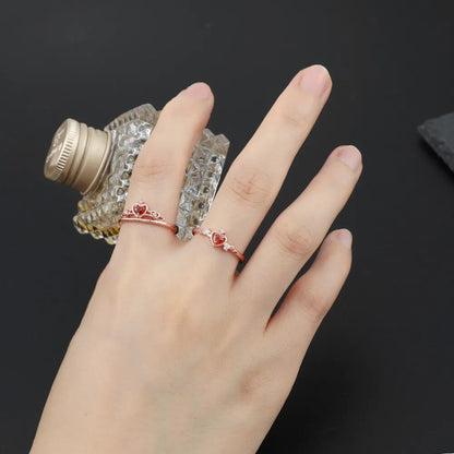 Disney Princess Crown Ring 👑✨