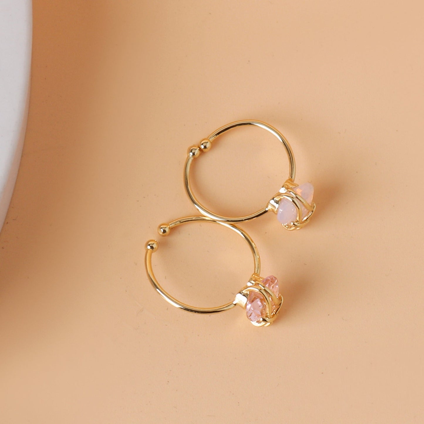 Barbie Diamond Castle Heart Ring 💖💎✨