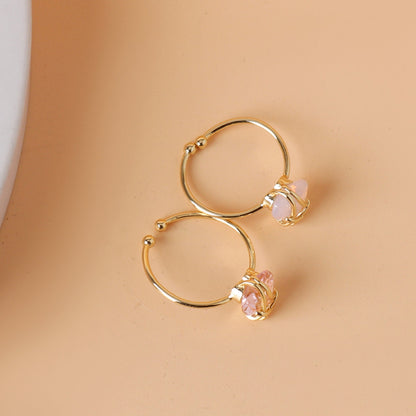 Barbie Diamond Castle Heart Ring 💖💎✨