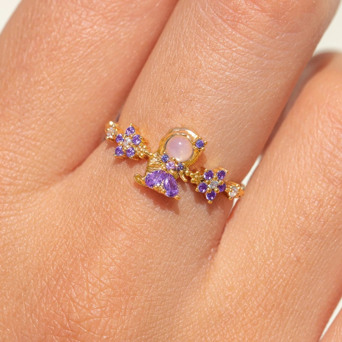 Disney Princess Royal Rings 👑✨💫