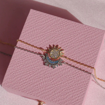 Sun & Moon Jewelry Set 🌞🌙✨