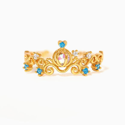 Disney Princess Royal Rings 👑✨💫