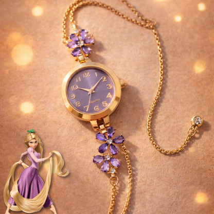Princess Enchanted Watch Collection 👑✨💫