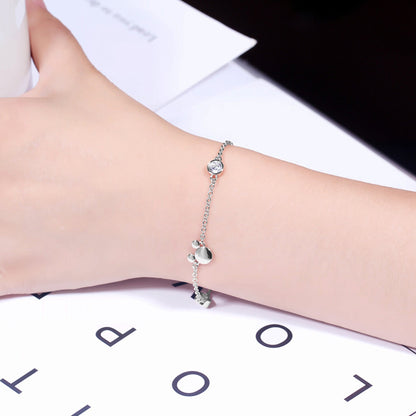 Mickey Mouse Bracelet - Magical Charm Edition ✨🐭