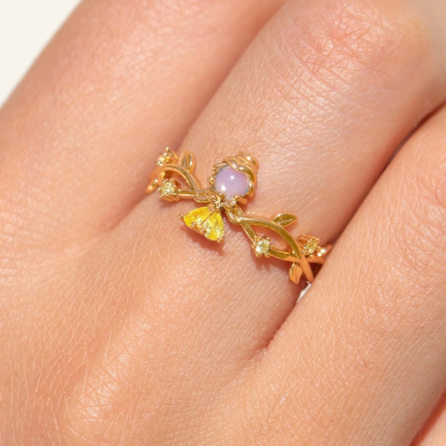 Disney Princess Royal Rings 👑✨💫