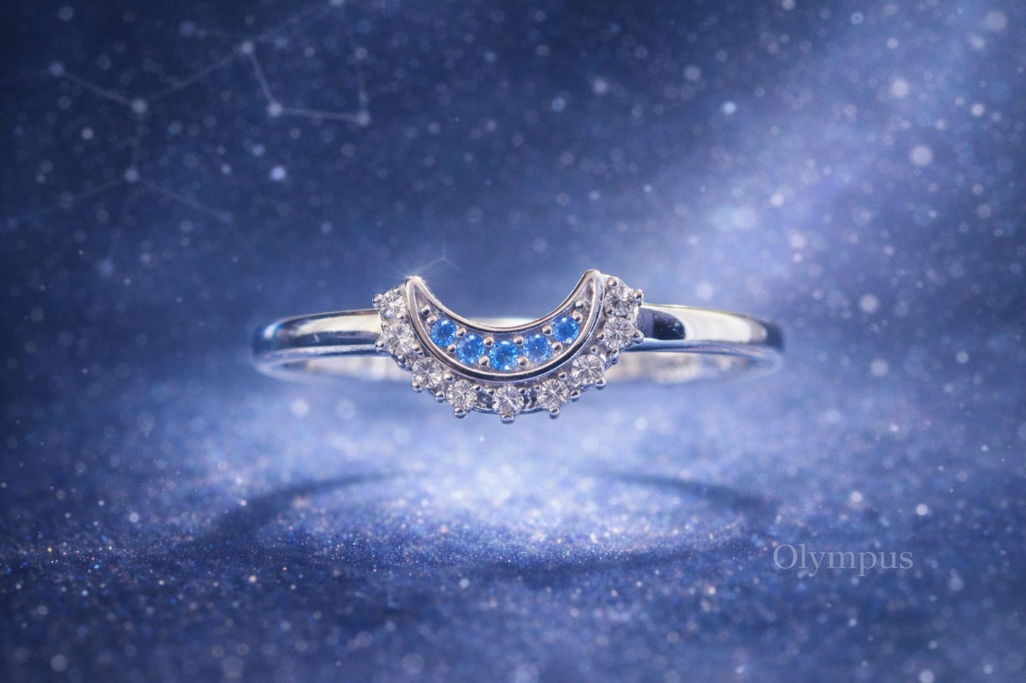 Sun & Moon Radiance Ring Set 🌞🌙✨