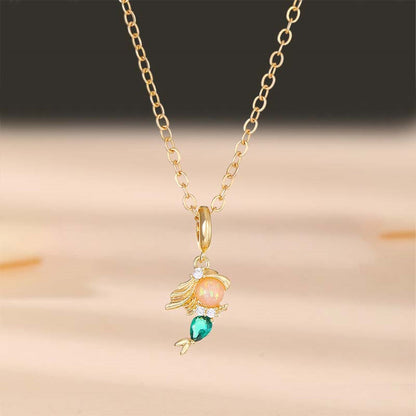 Disney Princess Necklace - Fairytale Magic Collection 👑✨