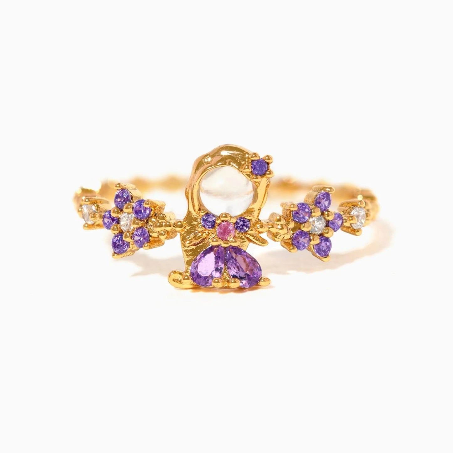 Disney Princess Royal Rings 👑✨💫